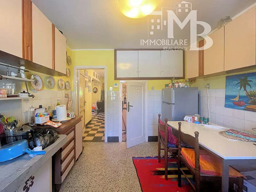 Immagine 27 di Casa semindipendente in vendita  in Frazione Pannesi 107 a Lumarzo