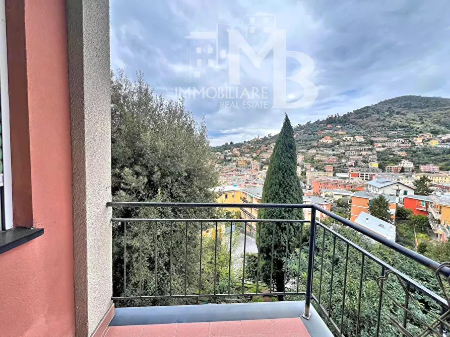 Immagine 2 di Trilocale in affitto  in Via Privata Palme 36 a Recco