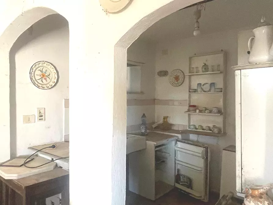 Immagine 14 di Bilocale in vendita  in Via Chiesa Vecchia di Bana 18/A a Camogli