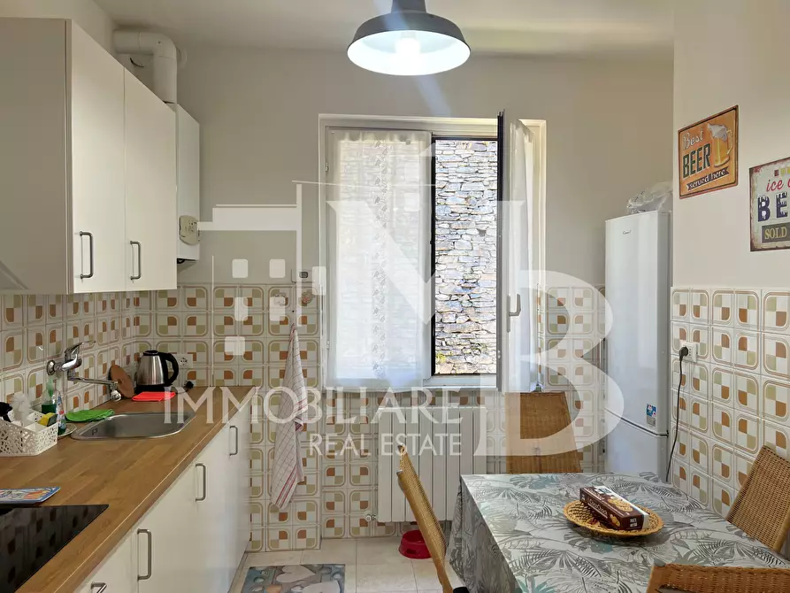 Immagine 23 di Quadrilocale in vendita  in Strada Provinciale 333 di Uscio 56 a Avegno