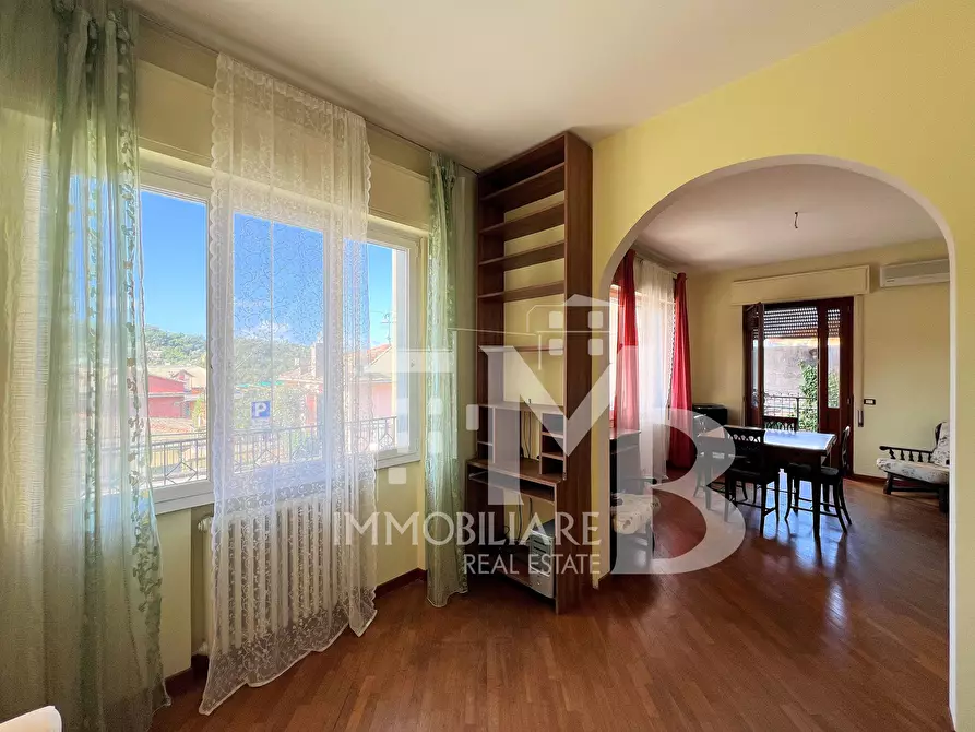 Immagine 13 di Quadrilocale in vendita  a Camogli