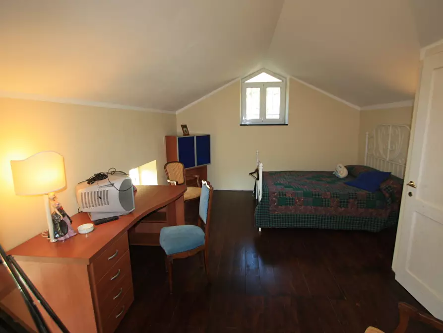 Immagine 13 di Casa indipendente in vendita  a Recco