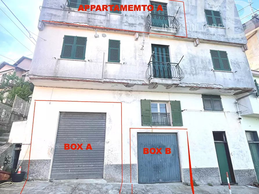 Immagine 19 di Attico in vendita  a Lumarzo