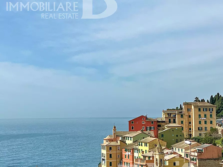 Immagine 4 di Attico in vendita  in Via Ottavio Mangini 7 a Sori