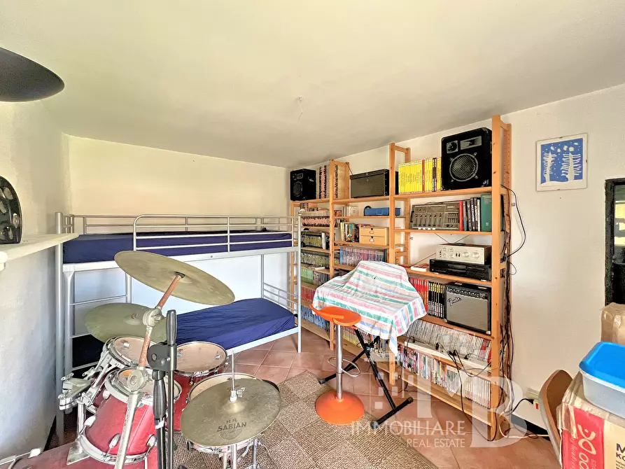 Immagine 9 di Pentalocale in vendita  in Via Chiesa Calcinara 44 a Uscio