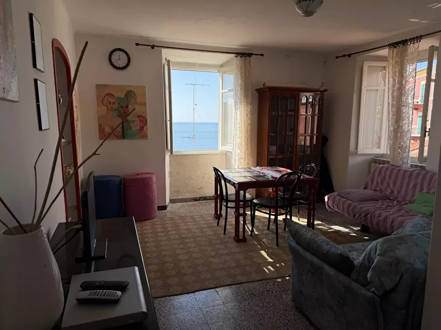 Immagine 2 di Trilocale in vendita  in Località Fiascherino 16 a Lerici