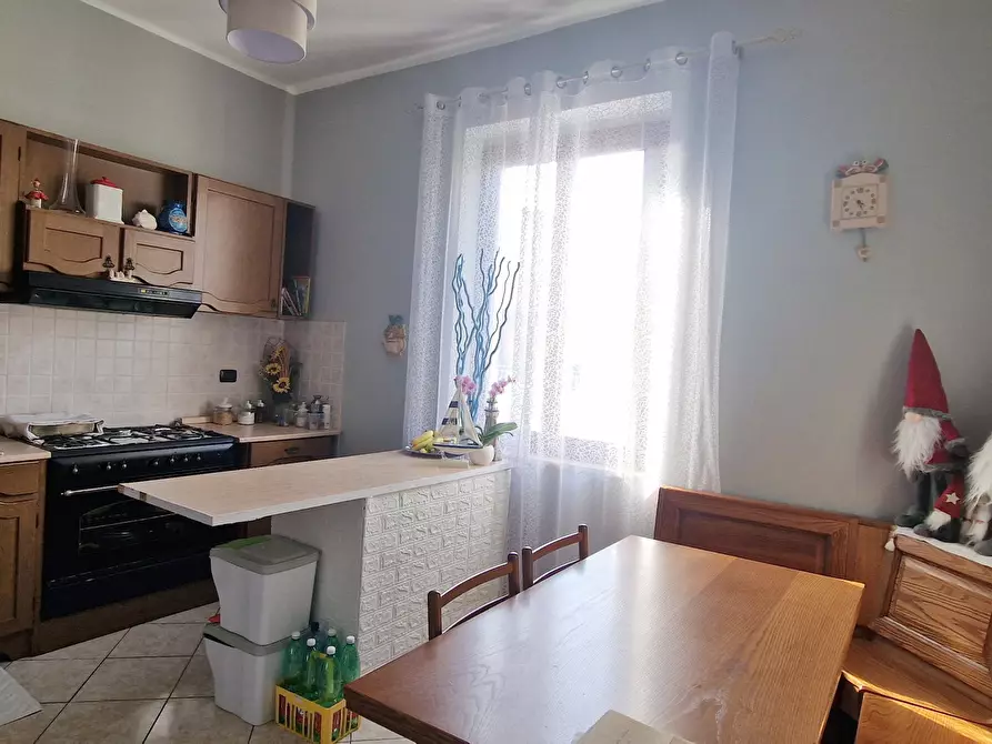 Immagine 7 di Casa indipendente in vendita  a Santo Stefano Di Magra