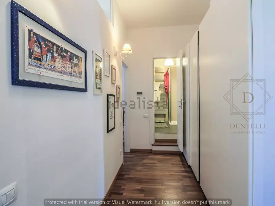 Immagine 10 di Quadrilocale in vendita  a Sarzana