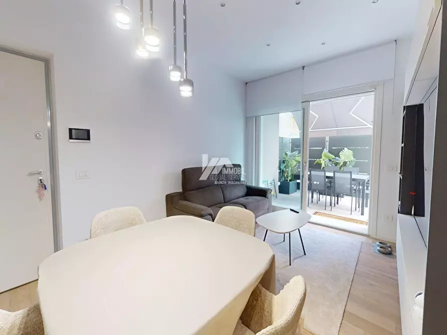 Immagine 4 di Trilocale in vendita  in Via Chiusure 102 a Brescia