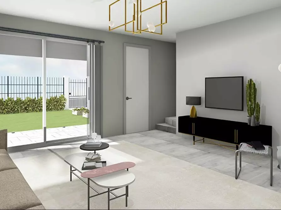 Immagine 20 di Casa trifamiliare in vendita  a Brescia