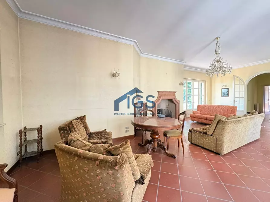 Immagine 14 di Villa in vendita  in Via Santa Giulia 3 a Travagliato