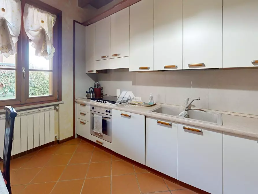 Immagine 8 di Villa in vendita  in Via dei Ronchi 14 a Capriano Del Colle