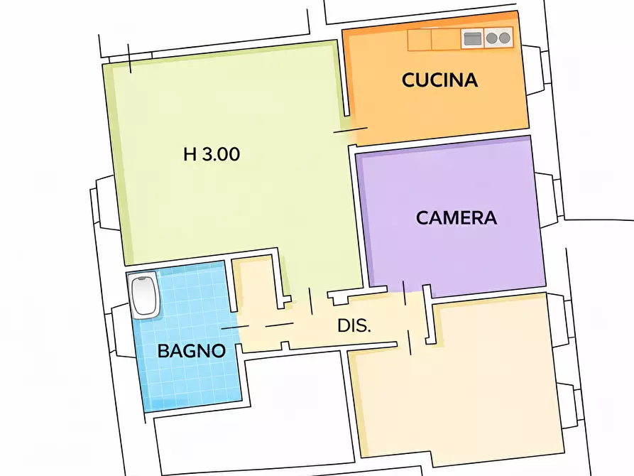 Immagine 31 di Villa in vendita  in Via Carini 25 a Botticino