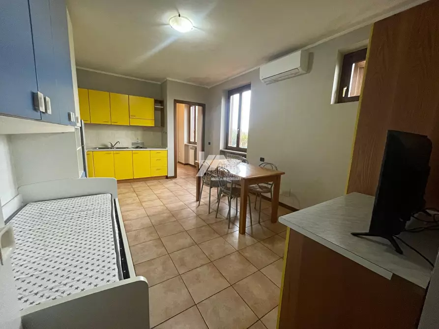 Immagine 2 di Monolocale in vendita  a Castel Mella