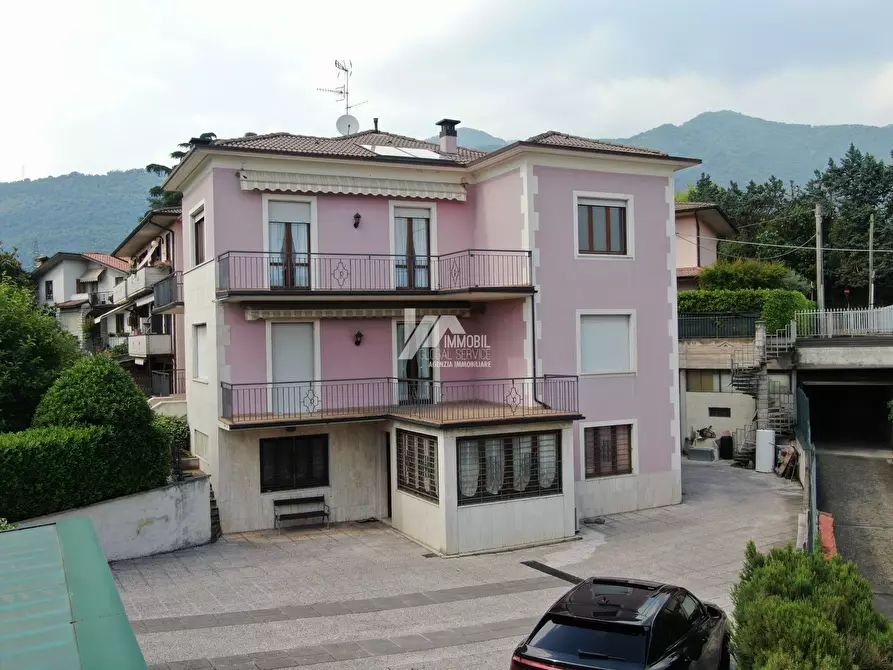 Immagine 4 di Quadrilocale in vendita  a Concesio