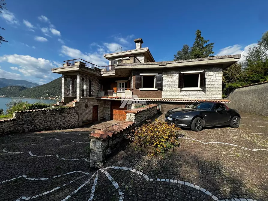 Immagine 15 di Villa in vendita  in via camontaro 10 a Sulzano