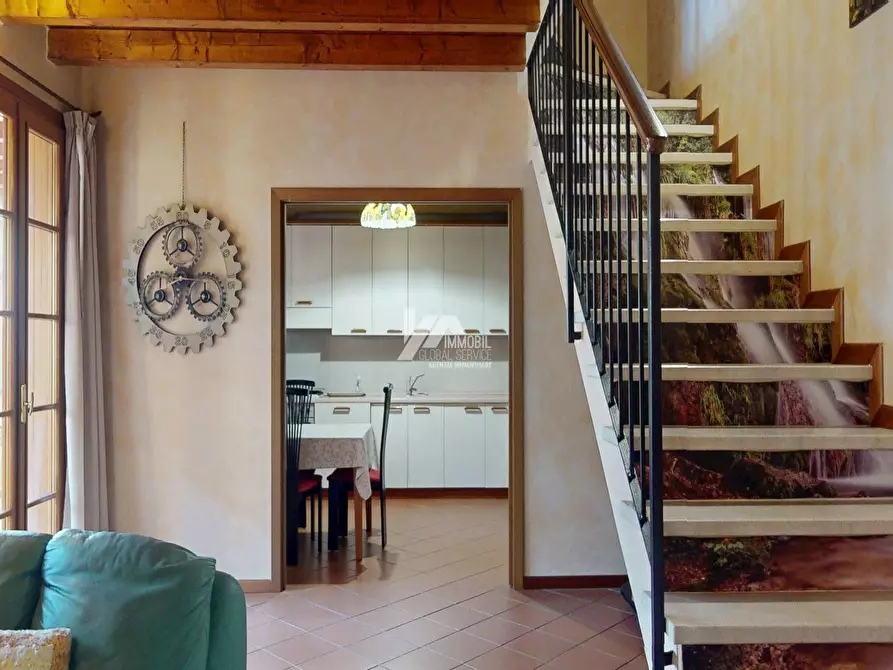 Immagine 10 di Villa in vendita  in Via dei Ronchi 14 a Capriano Del Colle