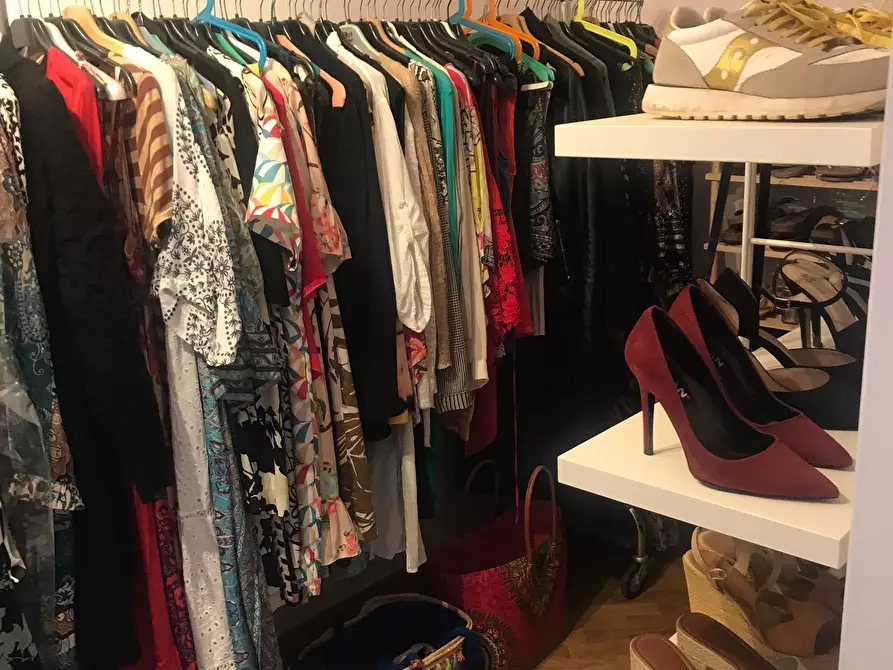 Immagine 15 di Villetta a schiera in vendita  a Seravezza