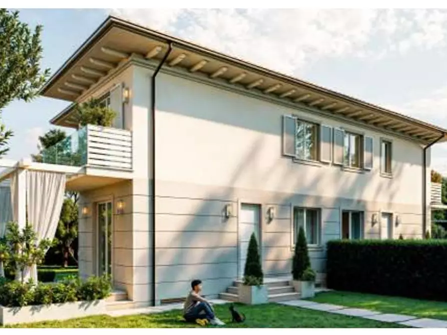 Immagine 13 di Villetta a schiera in vendita  a Pietrasanta