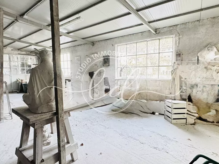 Immagine 3 di Capannone industriale in affitto  a Seravezza