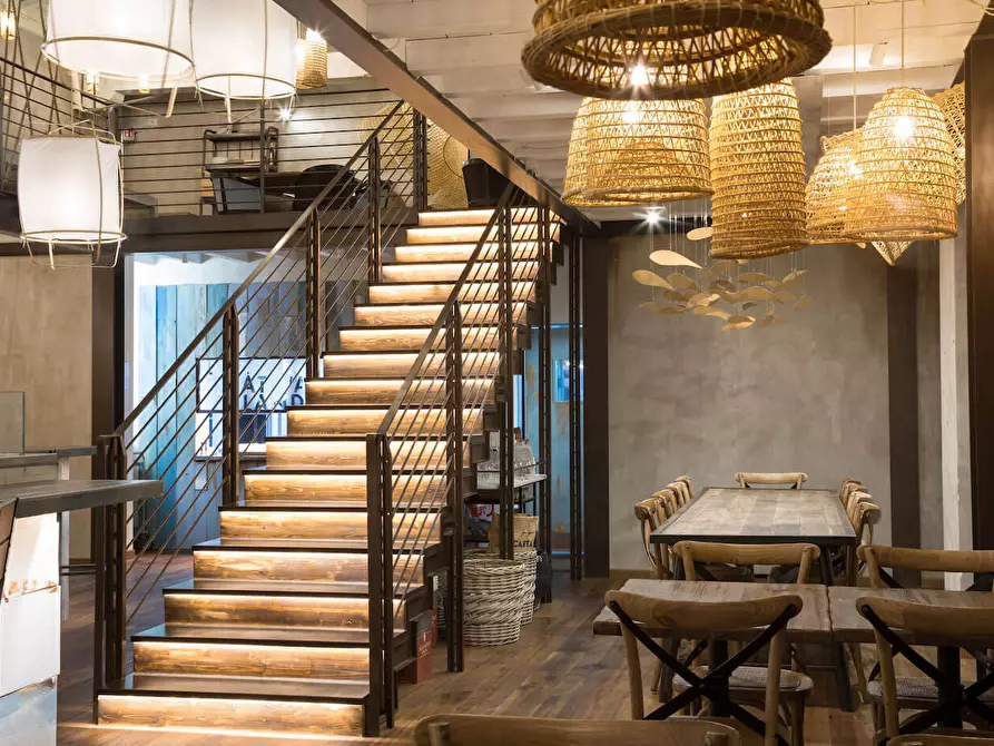Immagine 2 di Bar / Ristorante in affitto  a Pietrasanta