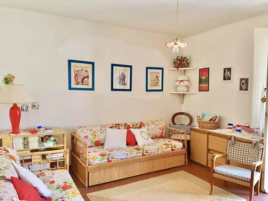 Immagine 5 di Trilocale in affitto  a Forte Dei Marmi