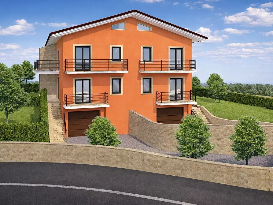 Immagine 2 di Villa in vendita  in Via Filonarda a Anagni