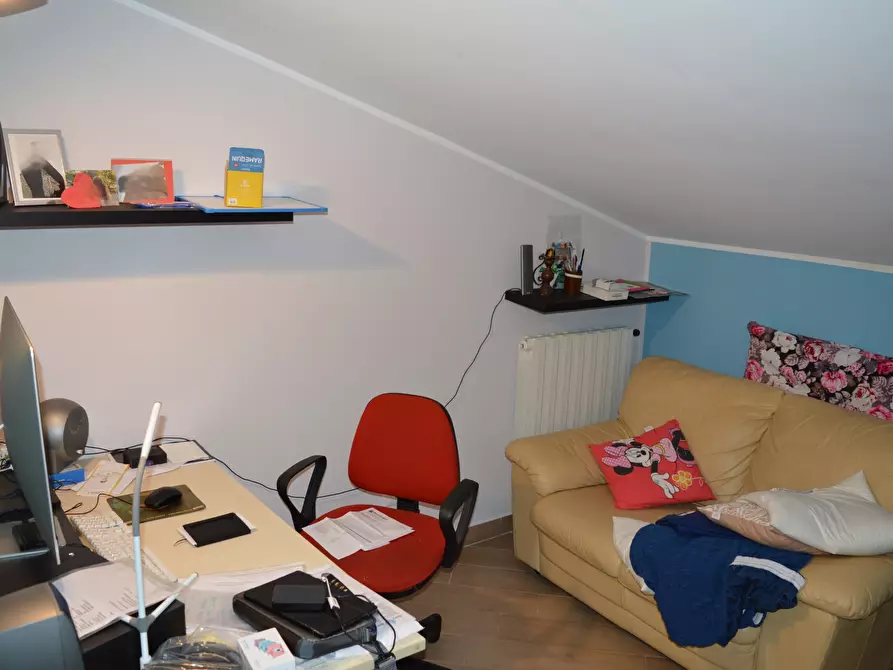 Immagine 11 di Villetta a schiera in vendita  in Contrada Limiti Carnevali a Paliano