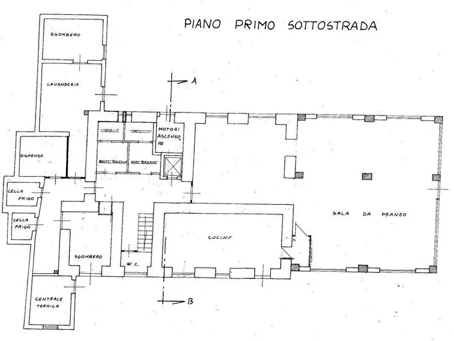 Immagine 26 di Locale commerciale in vendita  in Via Vallicelle a Fiuggi