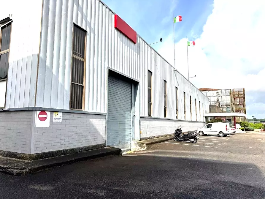Immagine 5 di Capannone industriale in vendita  in Via Aldo Moro a Valmontone