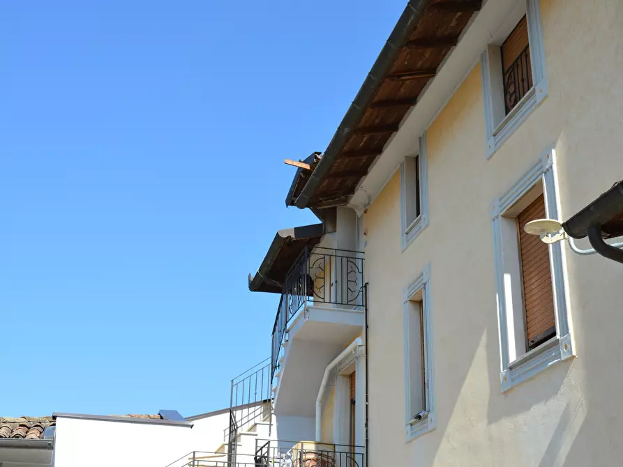 Immagine 4 di Palazzo in vendita  in Via Capo i Prati 2-6 a Fiuggi