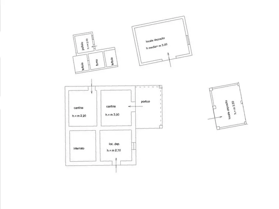 Immagine 27 di Rustico / casale in vendita  in Strada Provinciale 118 a Anagni