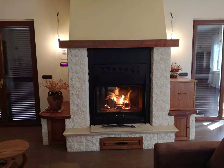 Immagine 12 di Villa in vendita  in Via Giuseppe Verdi 41 a Marcellina