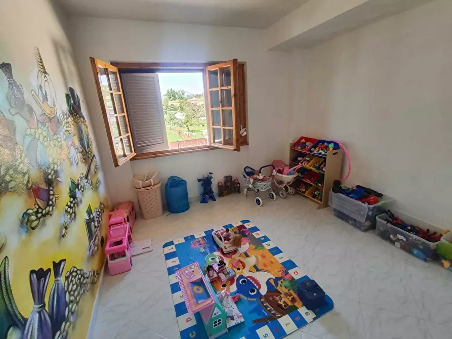 Immagine 18 di Villetta a schiera in vendita  in via colle mitriano 16 a Guidonia Montecelio