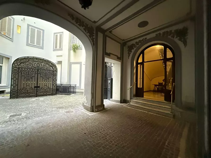 Immagine 3 di Trilocale in vendita  in Via Salaria 126 a Roma