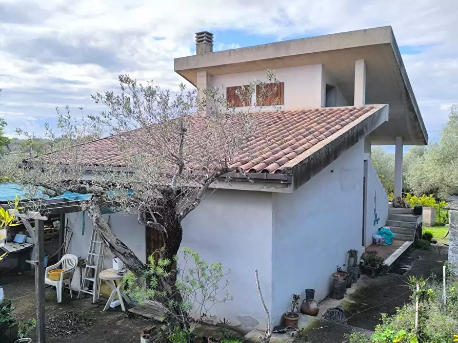 Immagine 2 di Villa in vendita  in Strada Vicinale Li Curuneddi Tronco B a Sassari