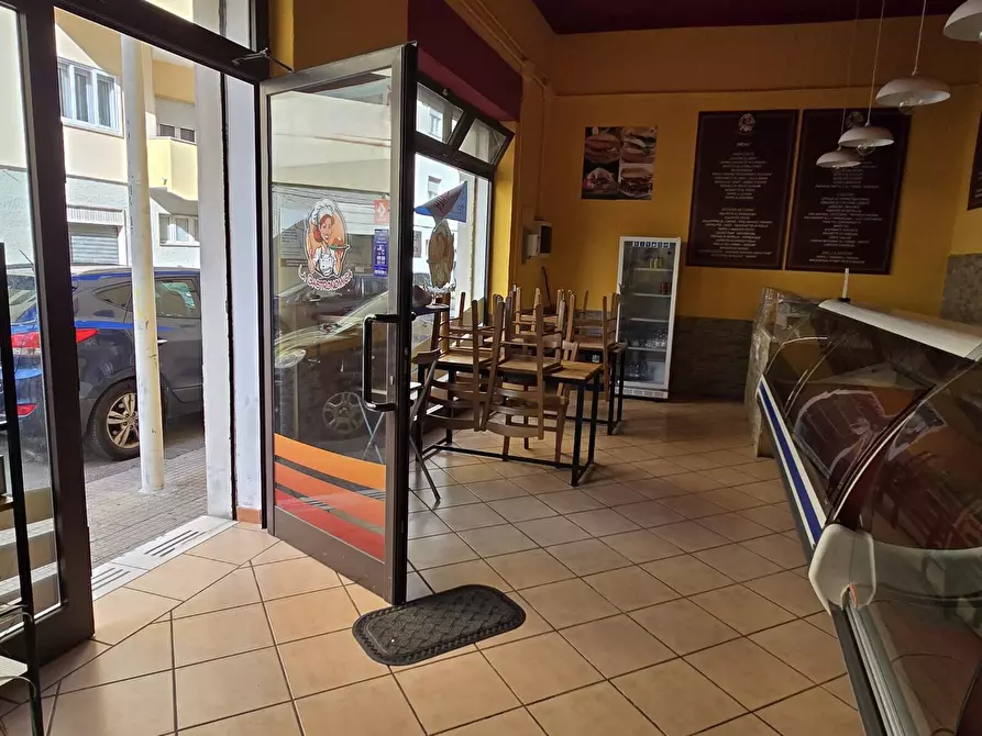 Immagine 1 di Attività commerciale in vendita  in Via Francesco Porcellana 10 a Sassari