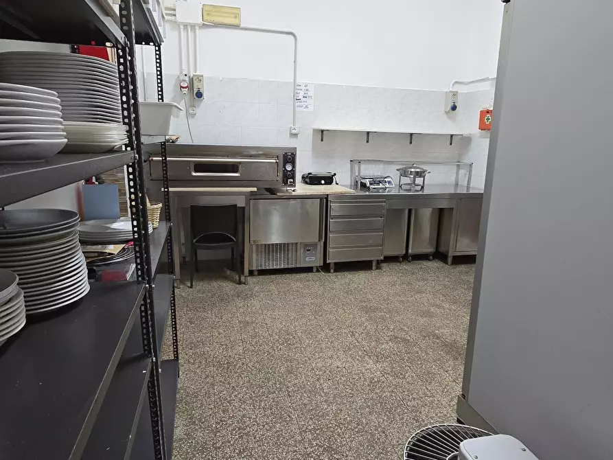 Immagine 7 di Attività commerciale in vendita  in Via Francesco Porcellana 10 a Sassari