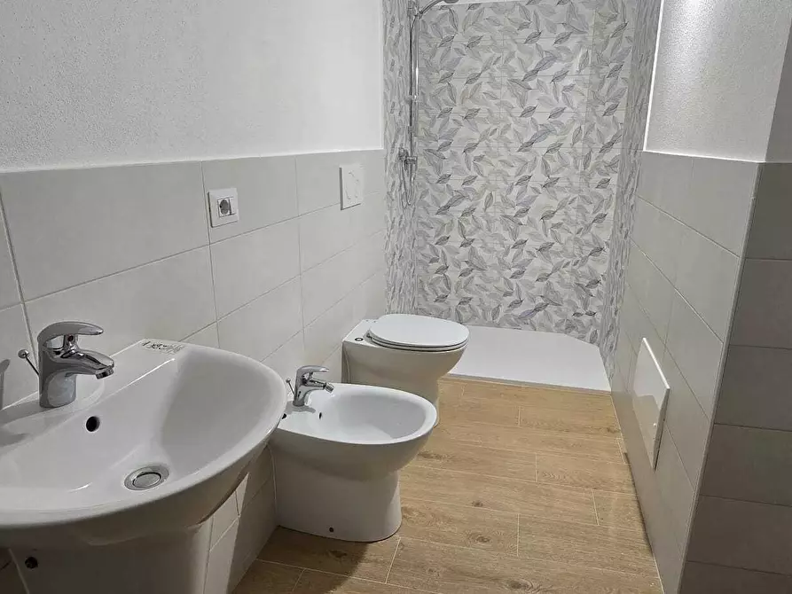 Immagine 6 di Casa semindipendente in vendita  in Via IV Novembre 35 a Sassari