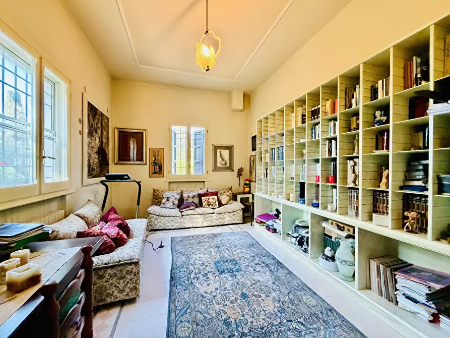 Immagine 8 di Villa in vendita  in vicinale papa 675 a Cesena