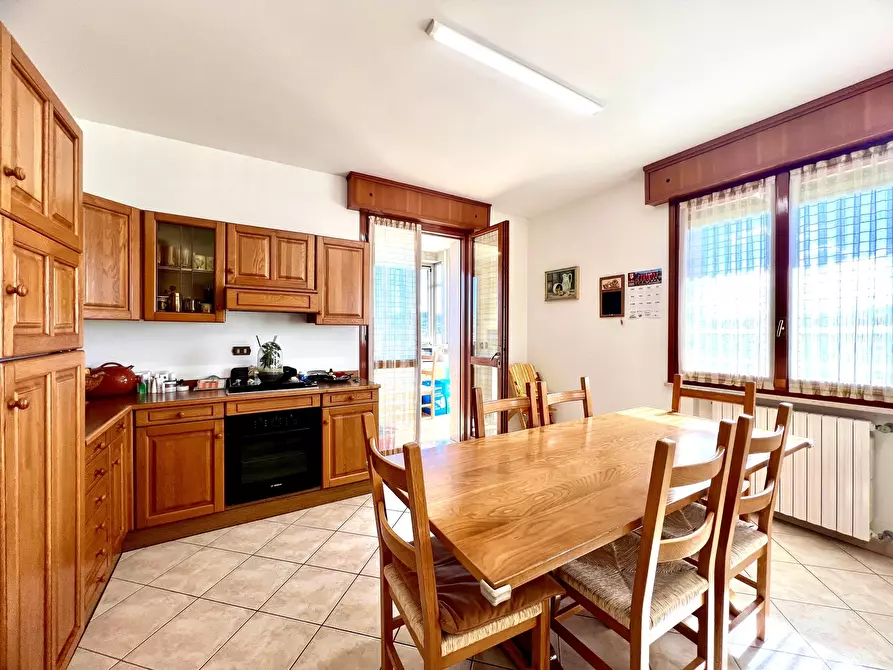 Immagine 3 di Porzione di casa in vendita  in Via Chiesa di Tipano 153 a Cesena