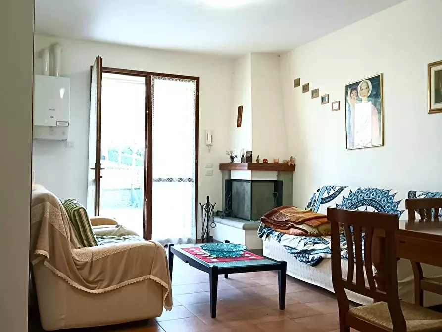 Immagine 2 di Bilocale in vendita  in Via Santa Rita 16 a Bagno Di Romagna