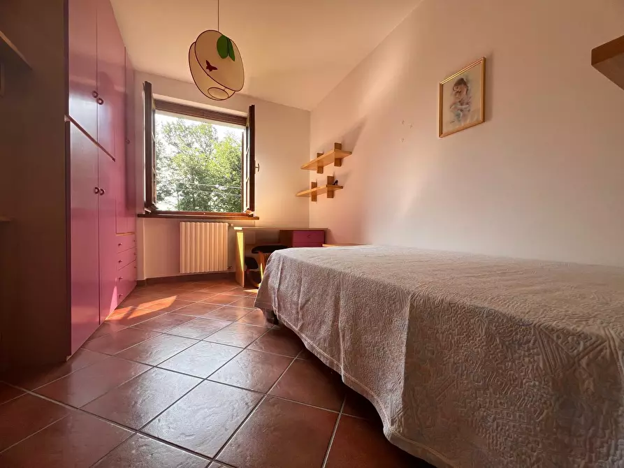 Immagine 17 di Porzione di casa in vendita  in Via Santa Lucia 41 a Verghereto