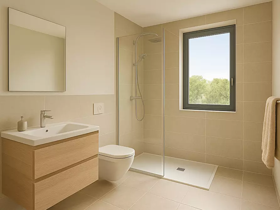 Immagine 6 di Appartamento in vendita  in Via Gastone Sozzi 62 a Gatteo