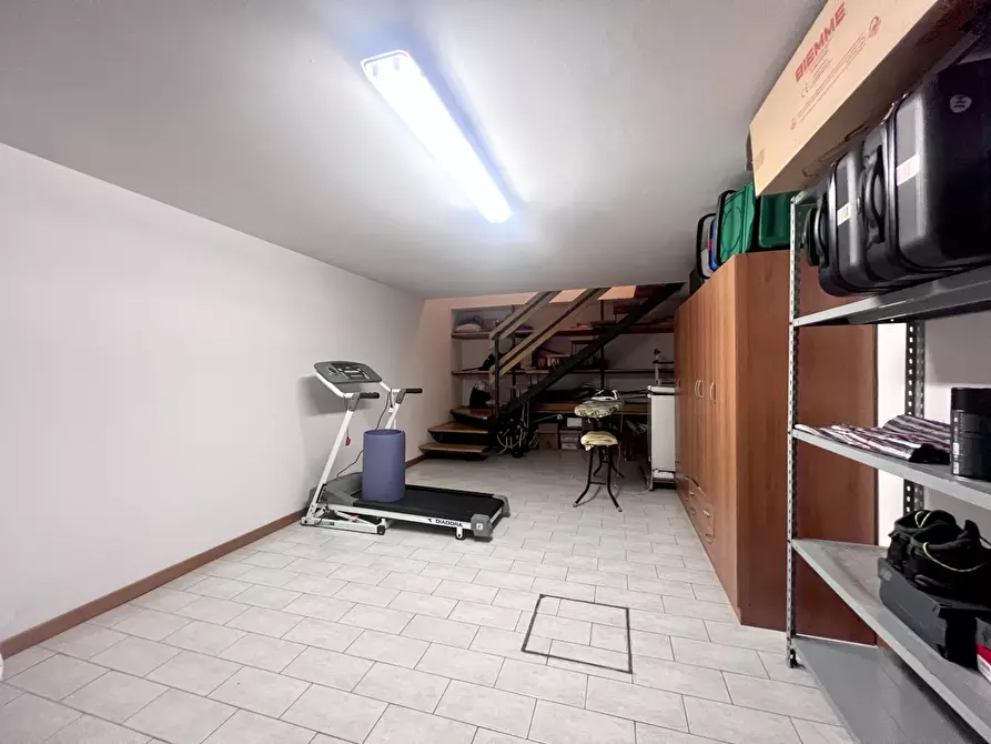 Immagine 24 di Villetta a schiera in vendita  in Piazza R. Rossellini 15 a Cesena