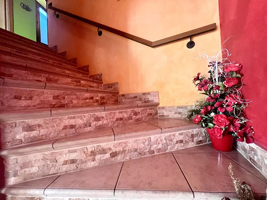 Immagine 22 di Villetta a schiera in vendita  in Piazza R. Rossellini 15 a Cesena