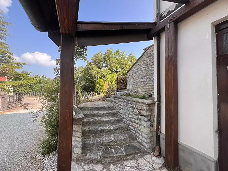 Immagine 4 di Porzione di casa in vendita  in Via Santa Lucia 41 a Verghereto