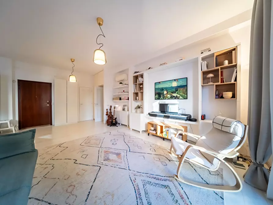 Immagine 2 di Trilocale in affitto  in Via Bonfiglio Zanardi 20 a Parma