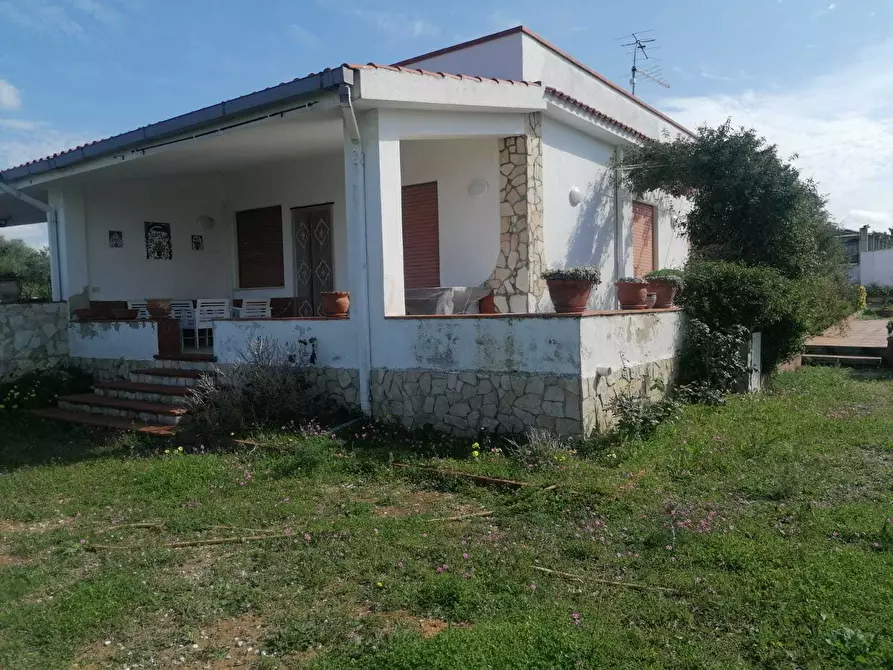 Immagine 24 di Villetta a schiera in vendita  a Trappeto