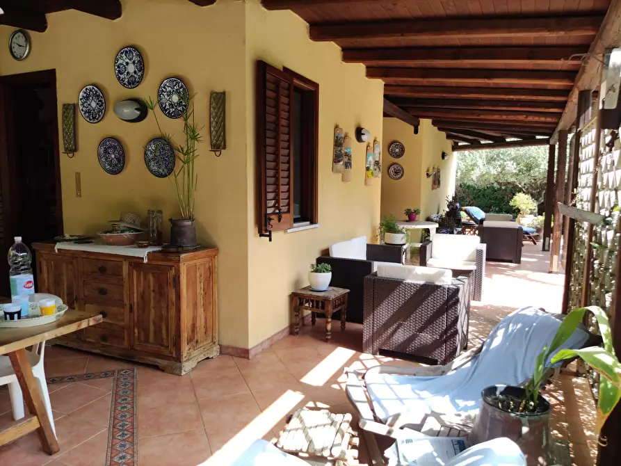 Immagine 13 di Villa in vendita  a Castellammare Del Golfo